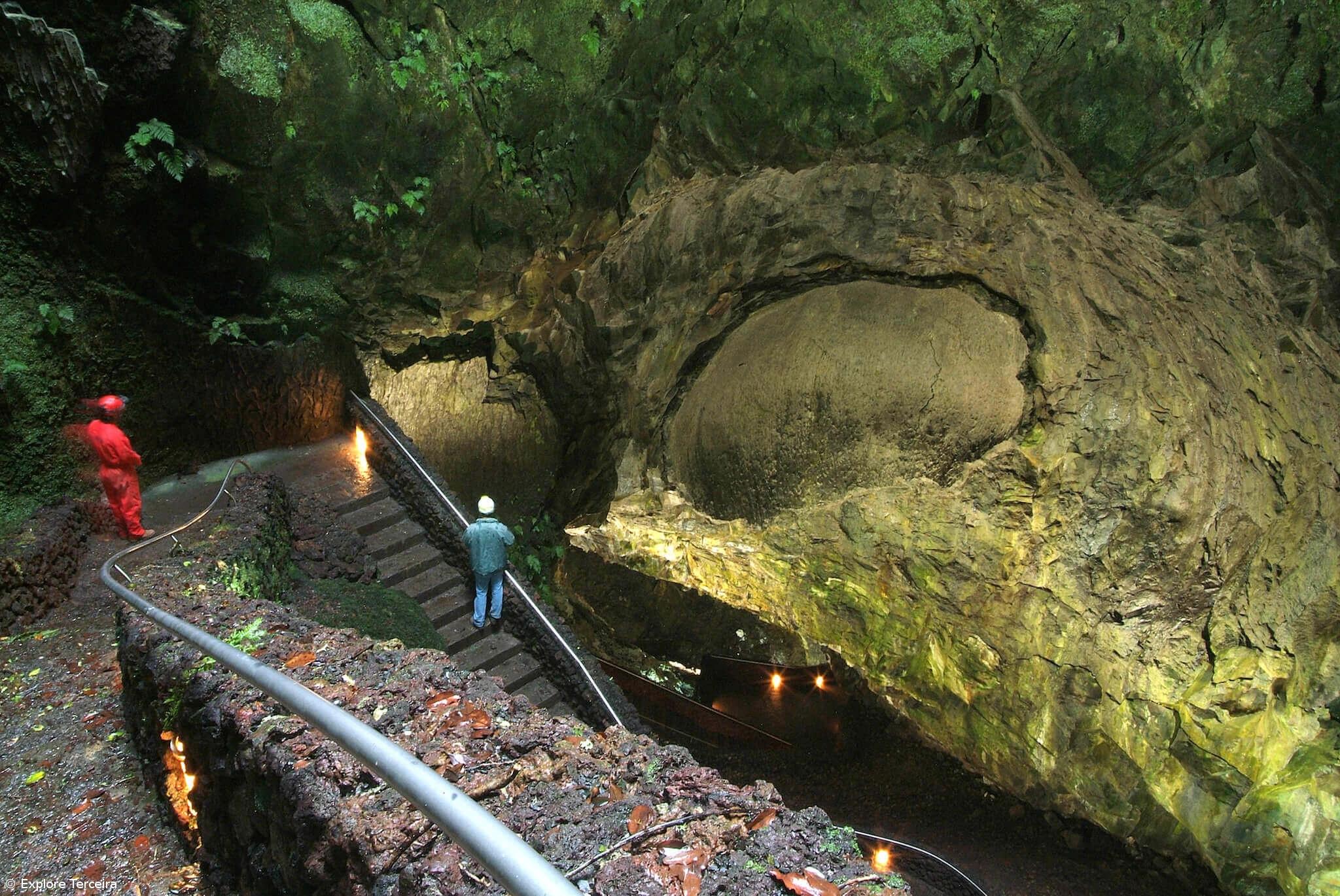 Algar do Carvão reabre em 2026 com novo Centro de Visitantes – Imagem 1