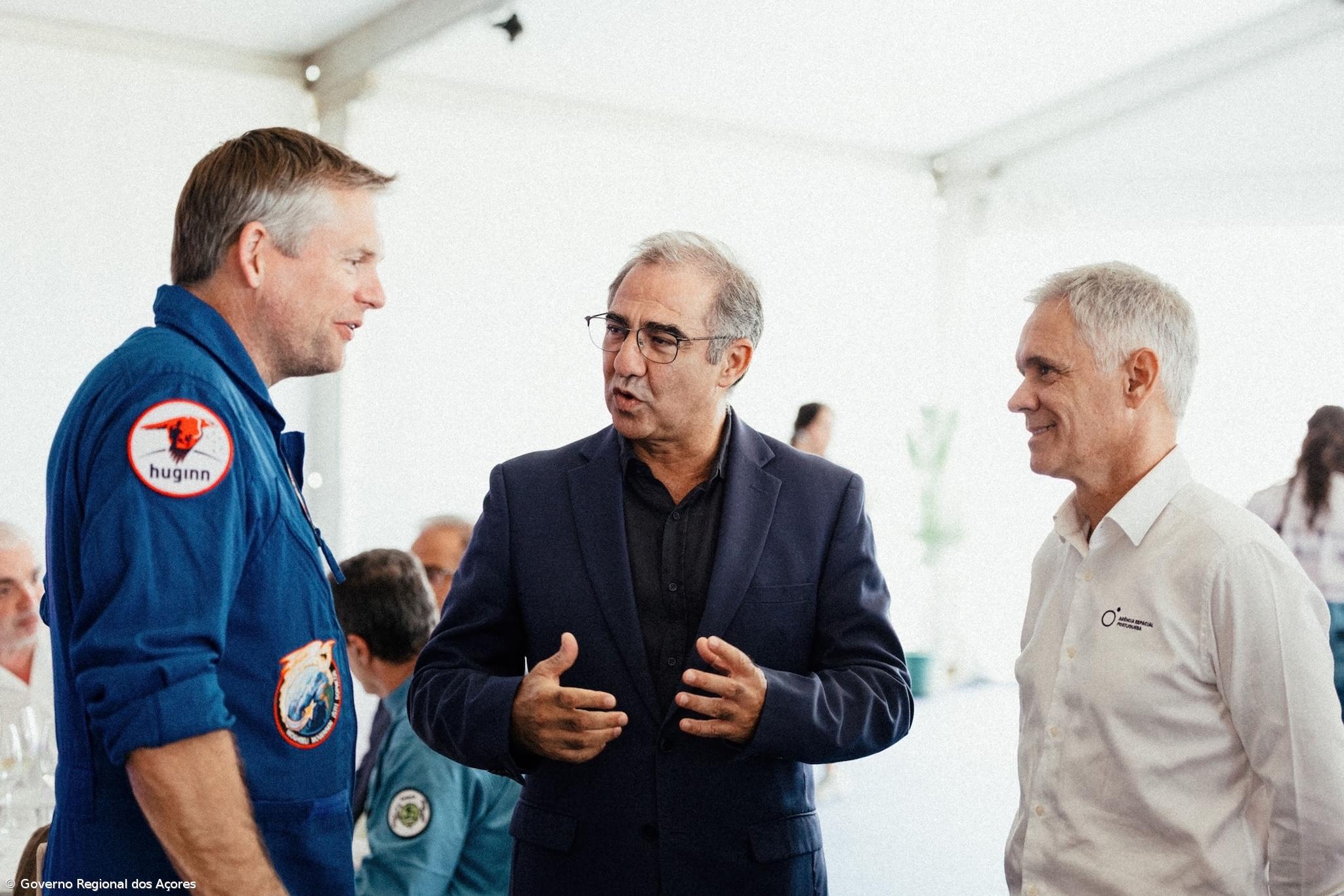 Participantes na iniciativa “Astronauta por um dia” são embaixadores dos Açores – Imagem 1