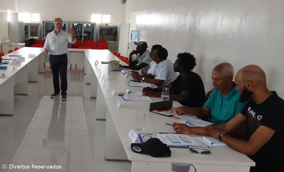 Cabo Verde quer seguir modelo cooperativo agrícola dos Açores  – Imagem 1