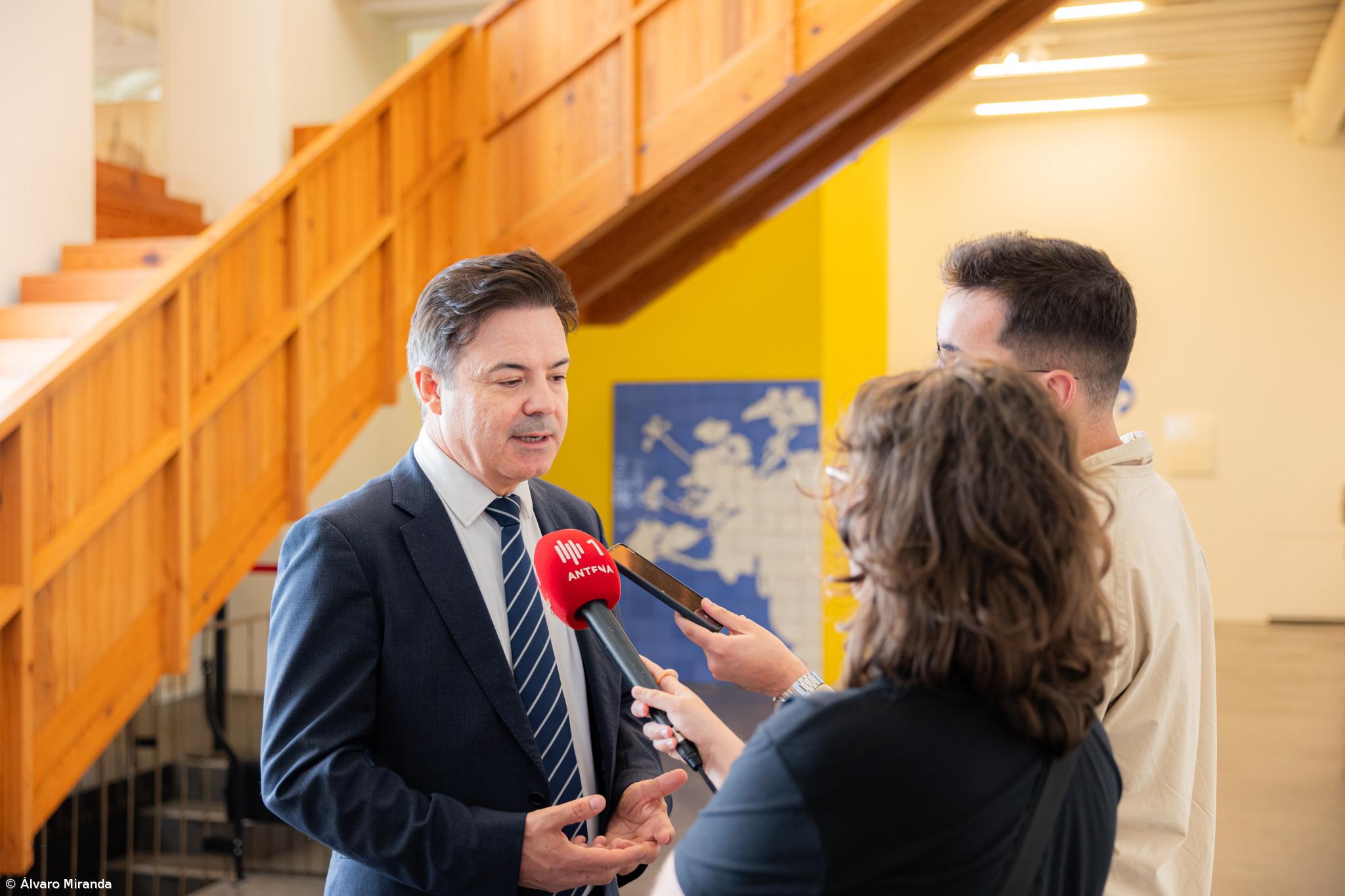 Protocolo da Capital Portuguesa da Cultura ainda sem data de assinatura  – Imagem 1