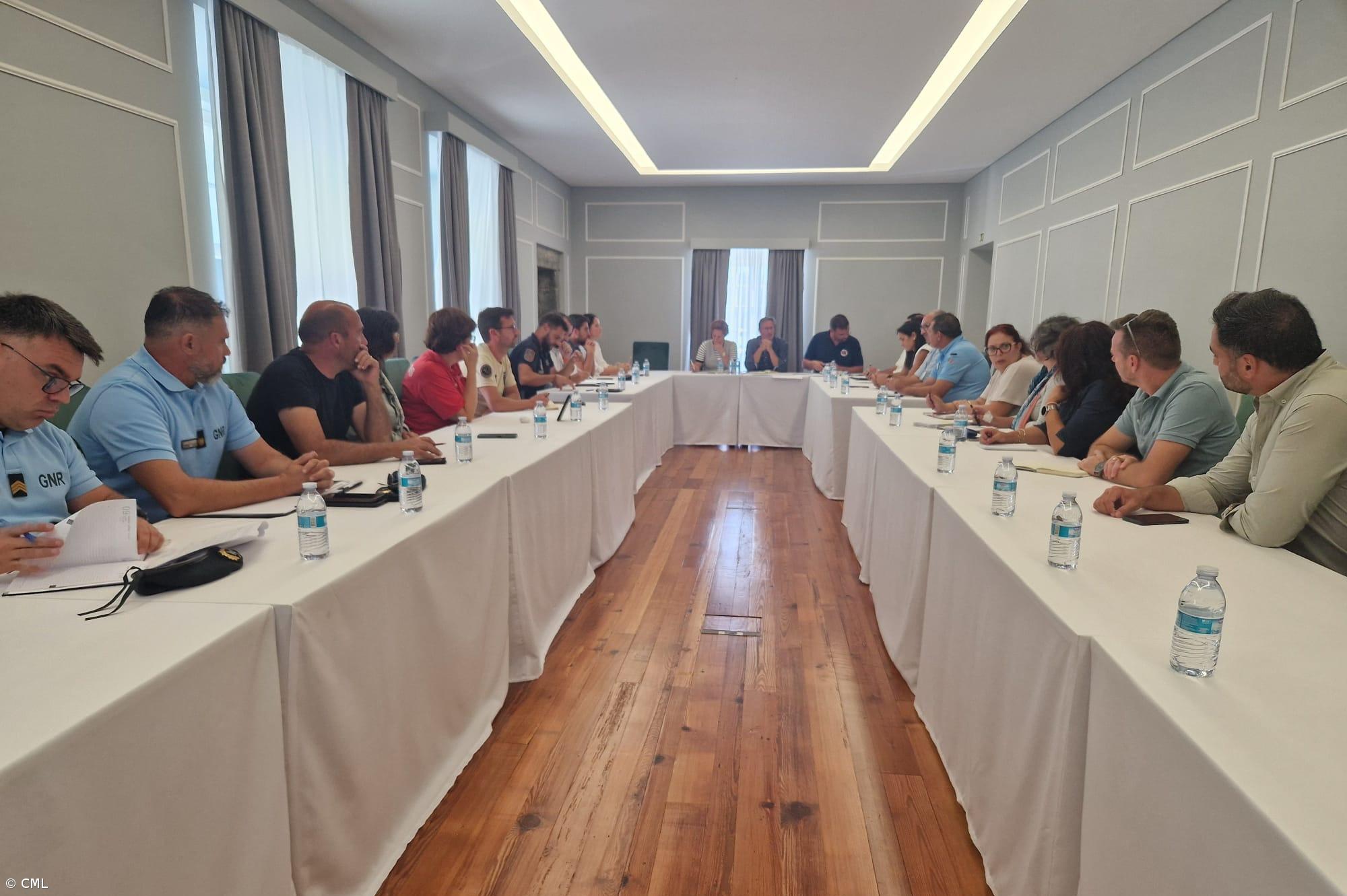 Lajes do Pico ativou Plano Municipal de Emergência de Proteção Civil – Imagem 1