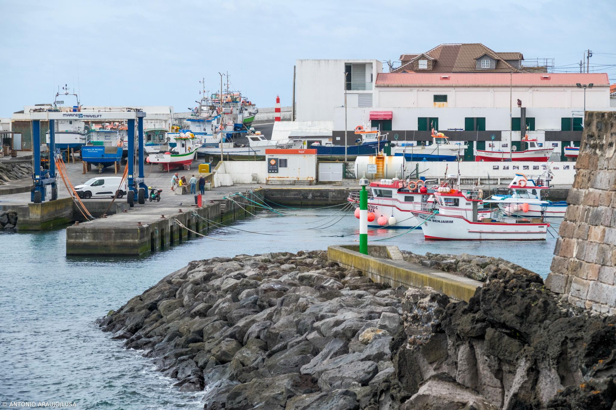 Sindicato dos Pescadores alerta dificuldades para os pescadores de pequenas embarcações – Imagem 1