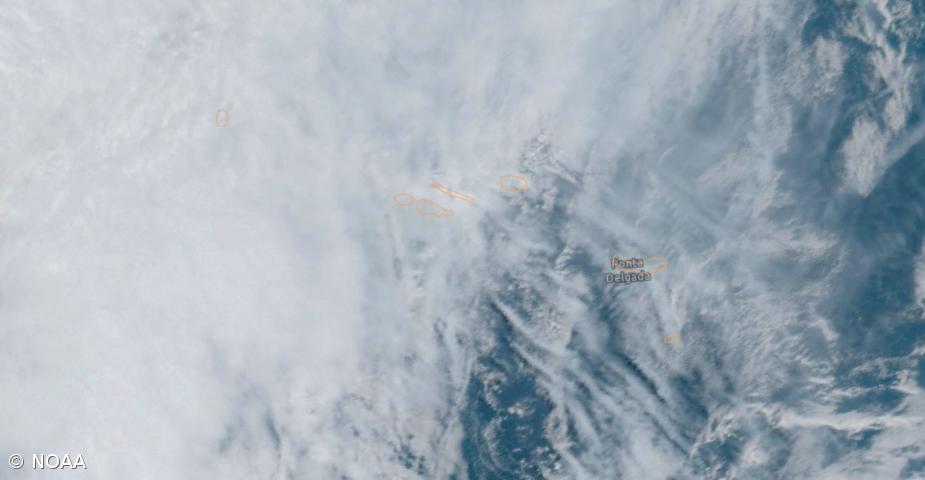 “El Niño” responsável por temporda sem furacões no Atlântico até ao momento – Imagem 1