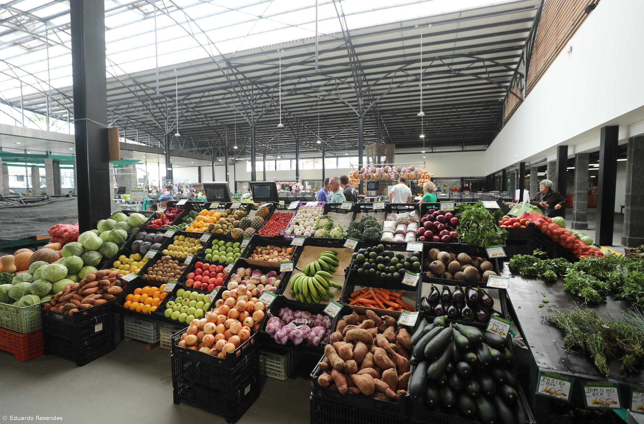 Com o Mercado da Graça de volta à praça central, comerciantes querem resgatar os clientes perdidos – Imagem 3