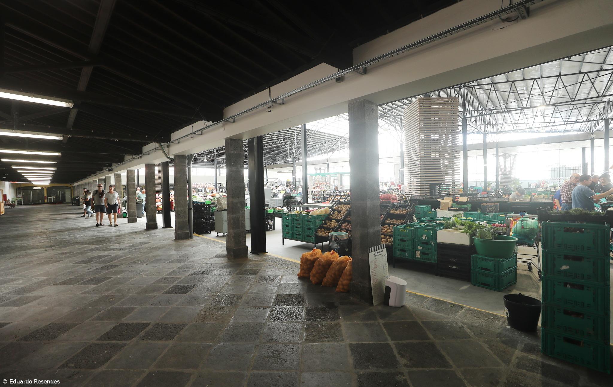 Câmara mantém isenção de taxas aos comerciantes do Mercado da Graça – Imagem 1