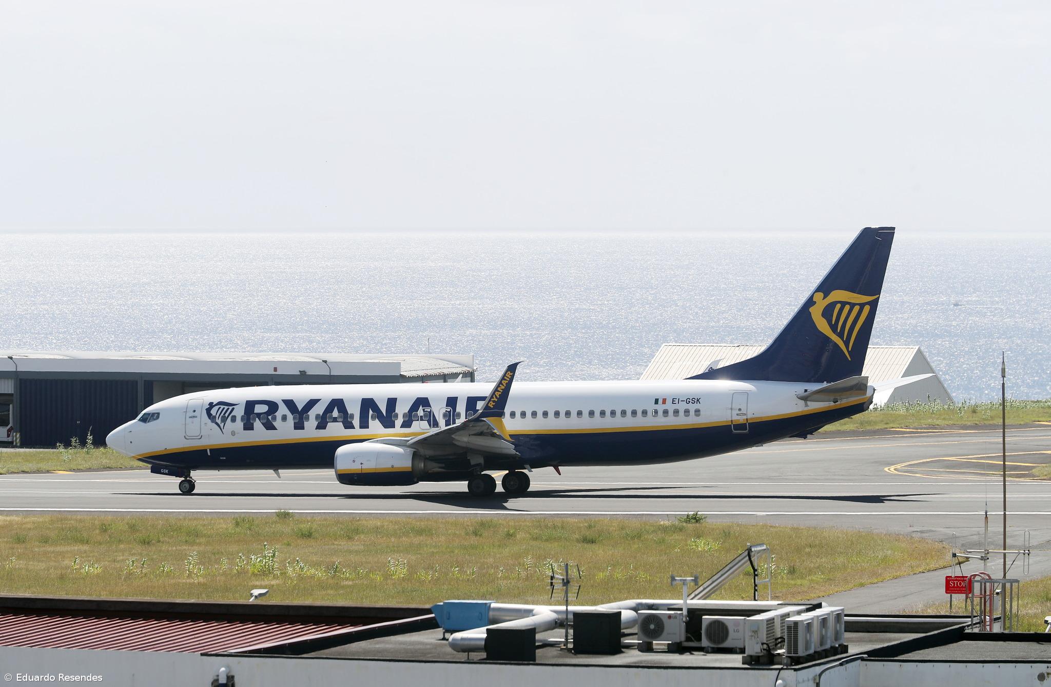 Ryanair termina operação para os Açores a partir de março – Imagem 1