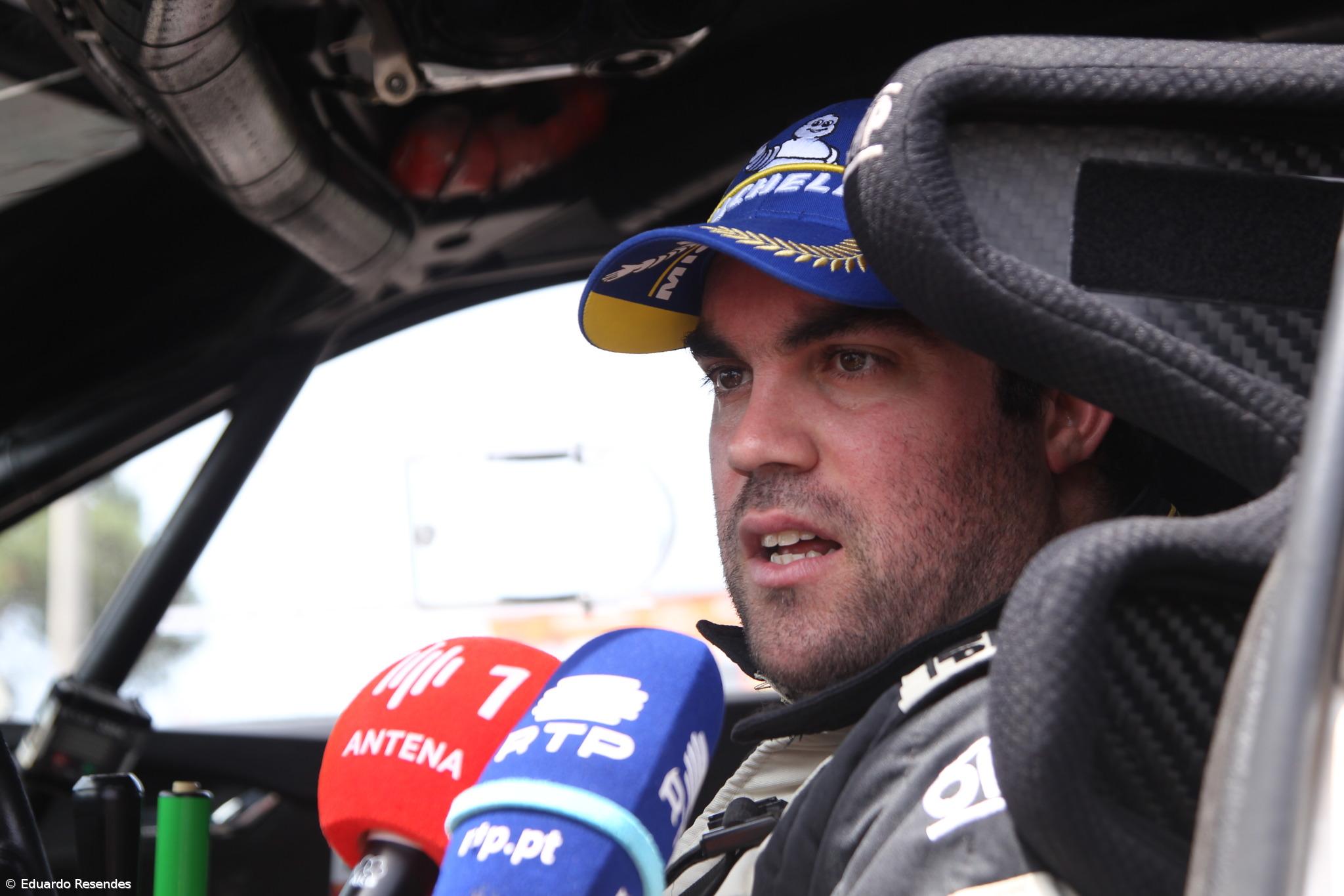 Luís Miguel Rego aliviado por fazer um rali “dentro da normalidade” e “sem azares” – Imagem 1