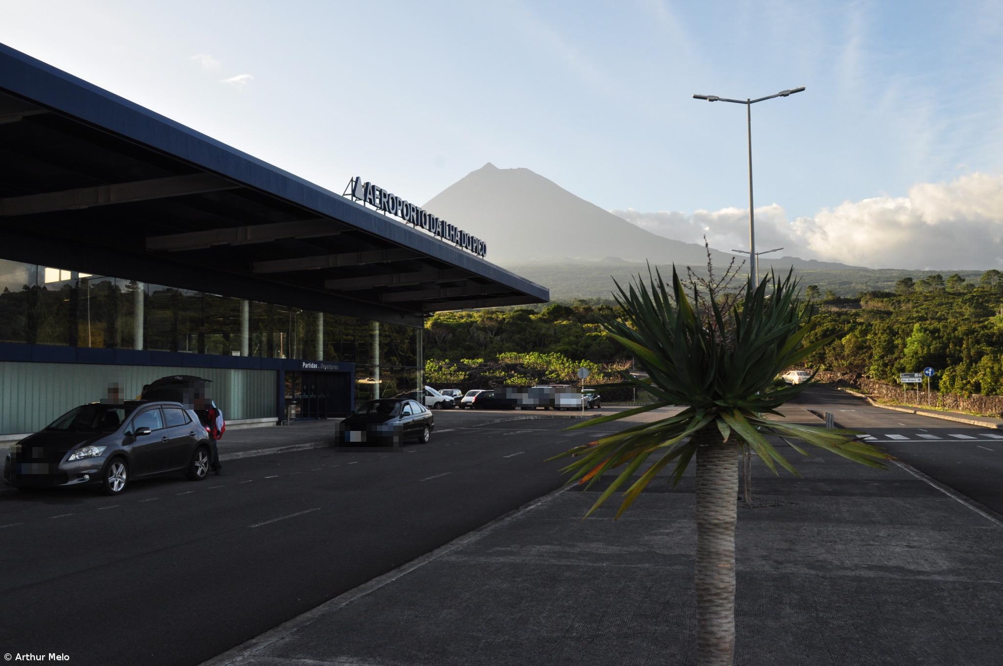 Grupo Aeroporto do Pico quer verba para pista no Orçamento regional para 2026 – Imagem 1