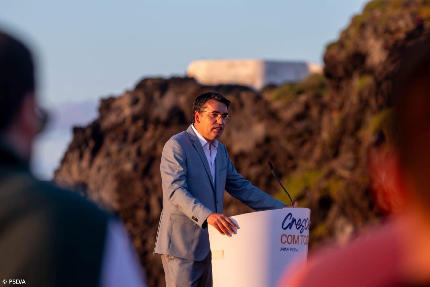 Jaime Vieira quer criar unidade de intervenção em comportamentos aditivos e dependências – Imagem 1