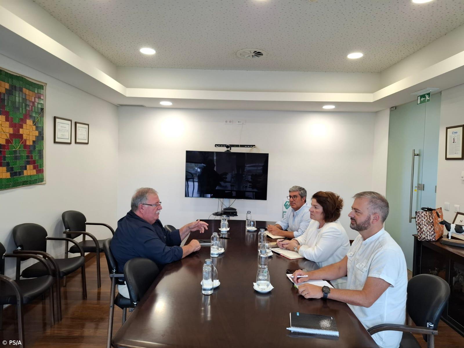 Lurdes Alfinete promete reforço do apoio à agricultura – Imagem 1