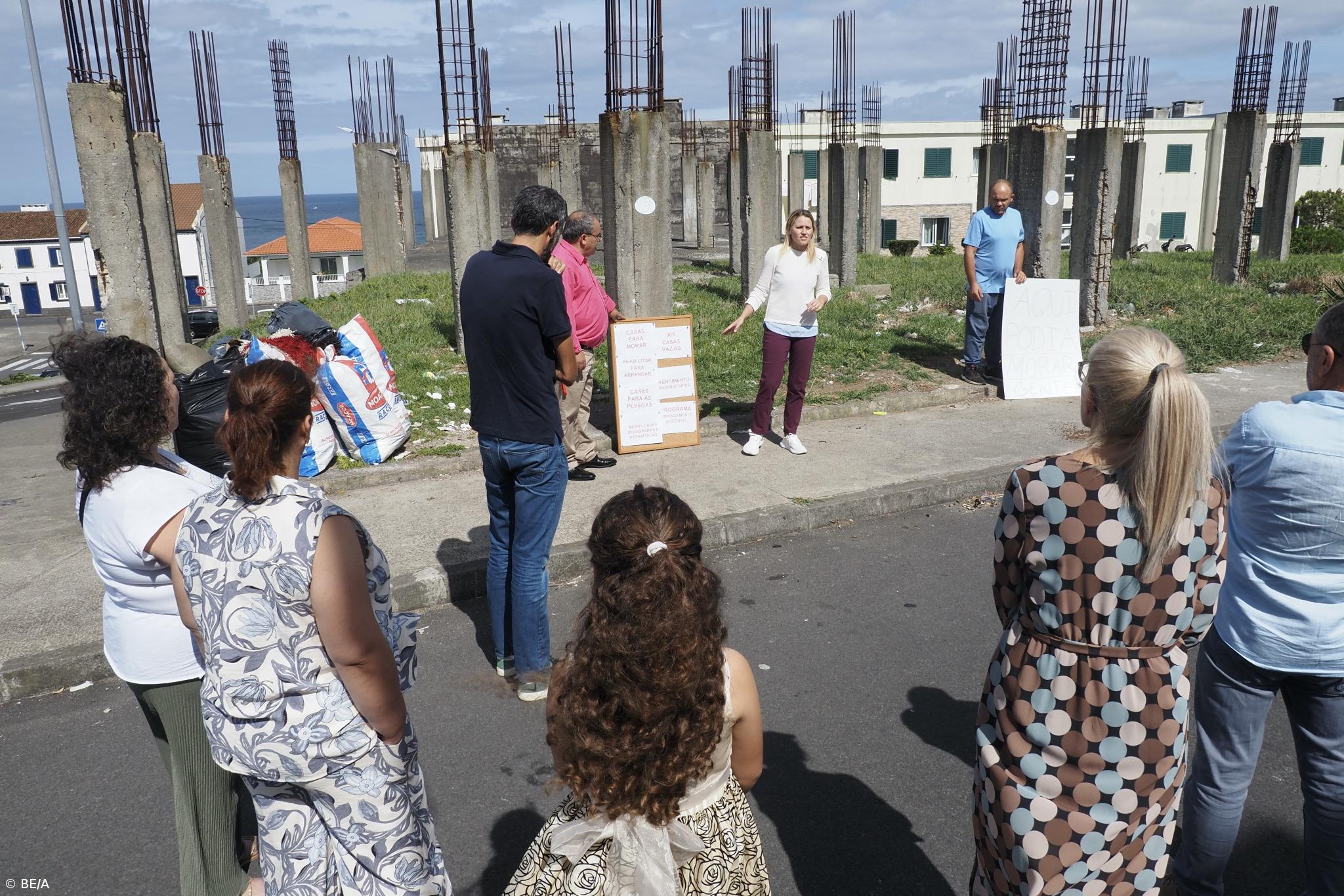 BE promete responder à falta de habitação – Imagem 1