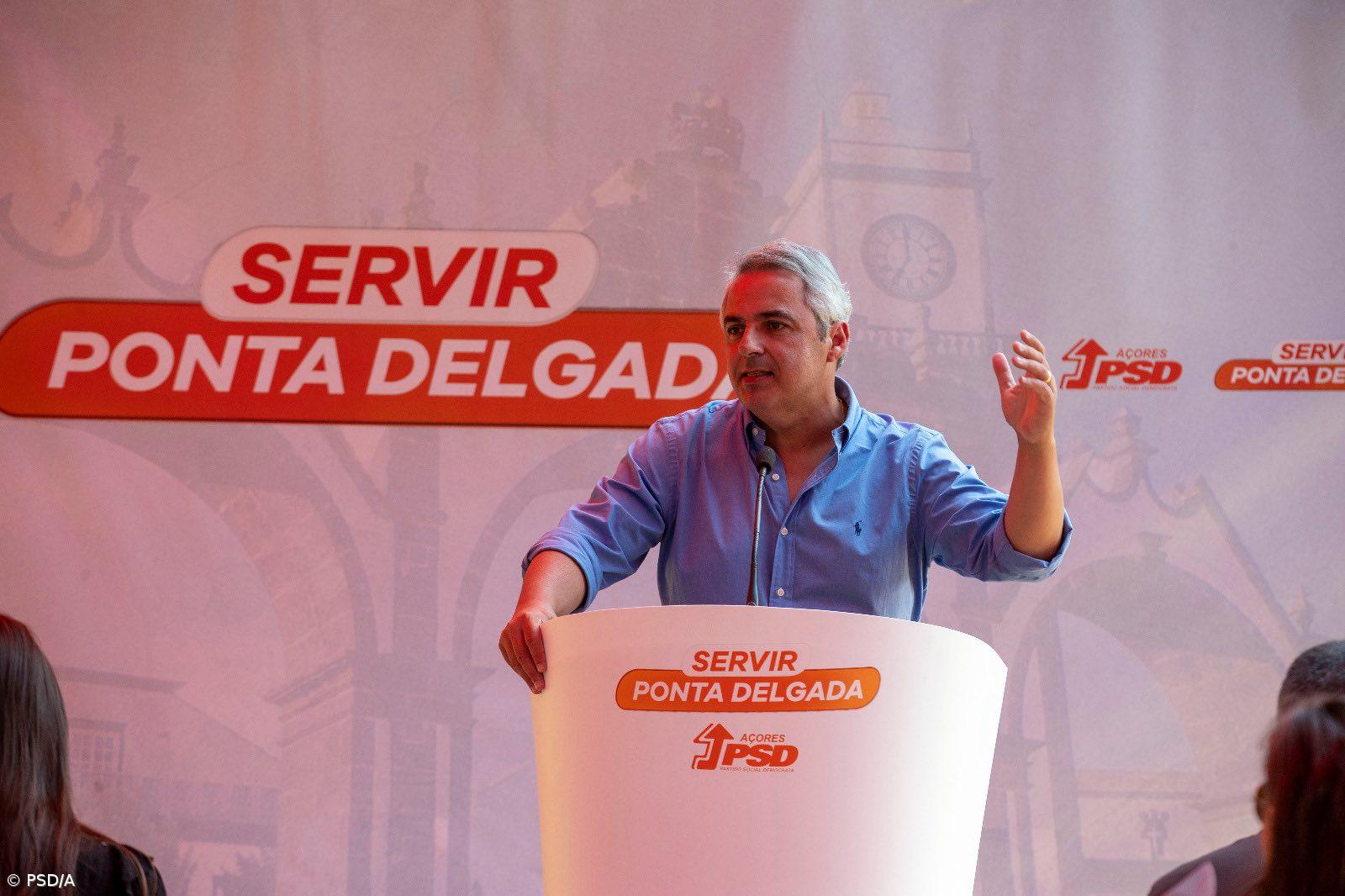 Pedro Nascimento Cabral promete um novo campo de futebol no concelho – Imagem 1