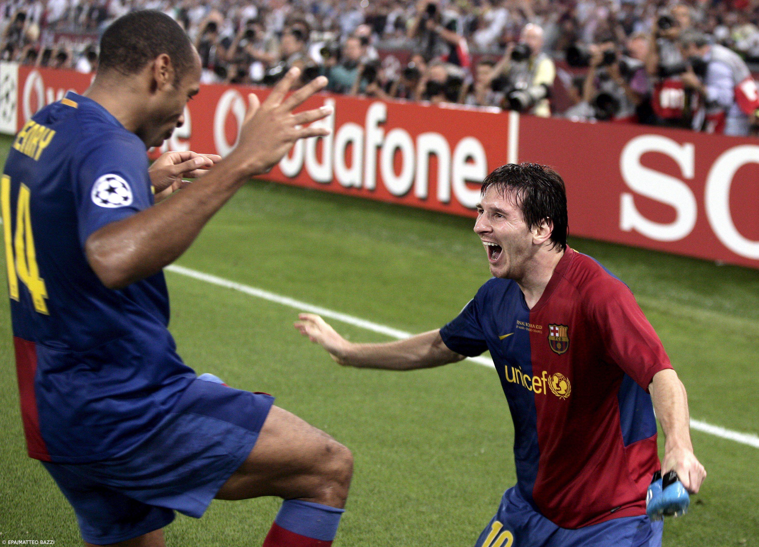 Tetra de Messi apenas ameaçado por Mario Gomez – Imagem 1