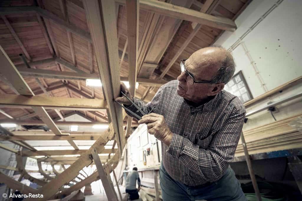 Oficina no Pico mantém viva a tradição dos botes baleeiros açorianos – Imagem 4