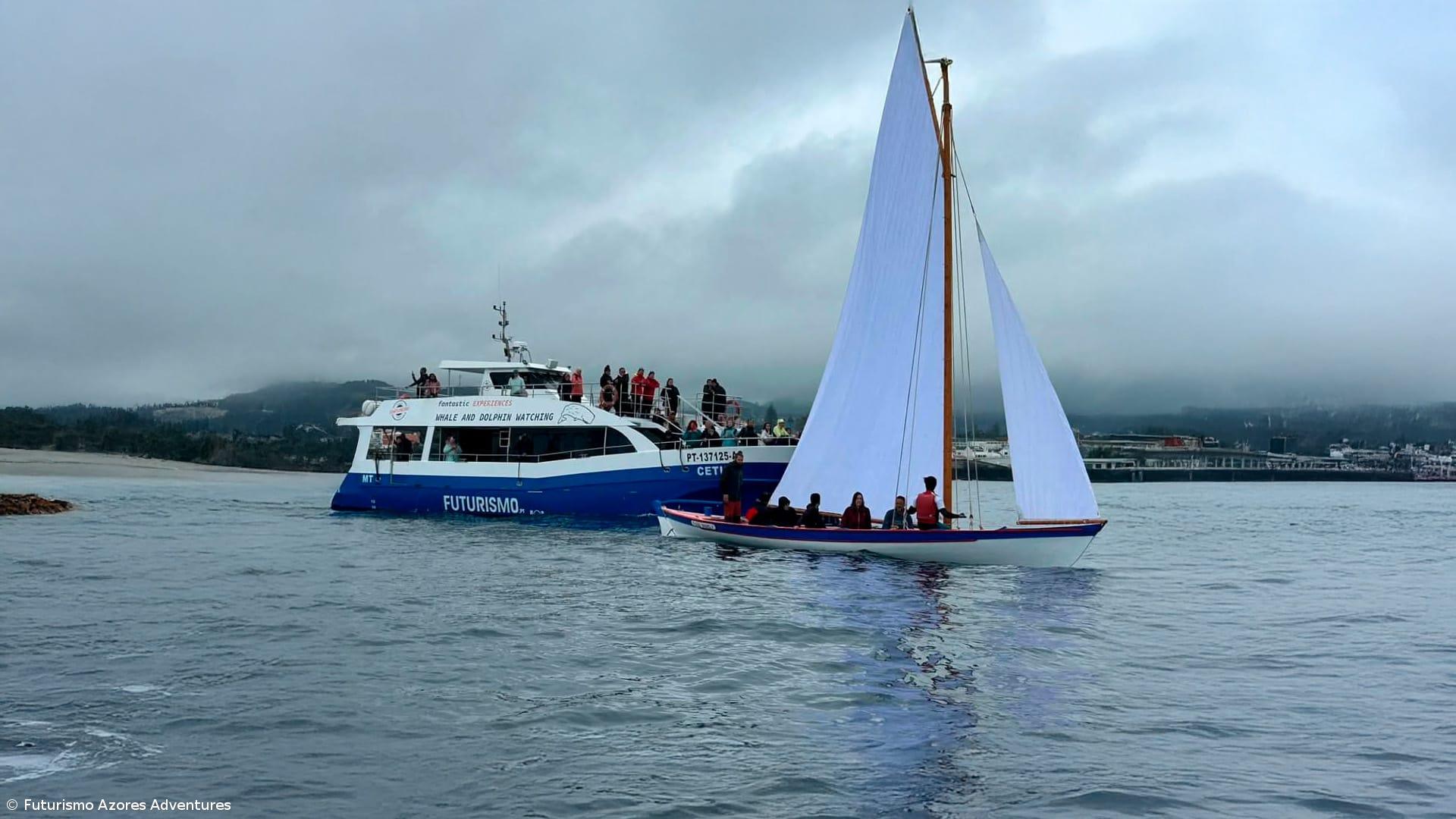Oficina no Pico mantém viva a tradição dos botes baleeiros açorianos – Imagem 2
