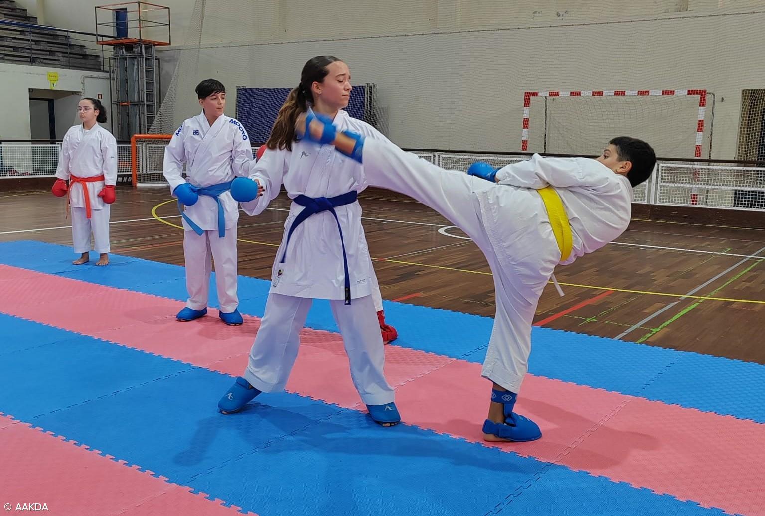 Ribeira Grande recebeu arranque da Liga AAKDA e treino de observação para seleções regionais – Imagem 1