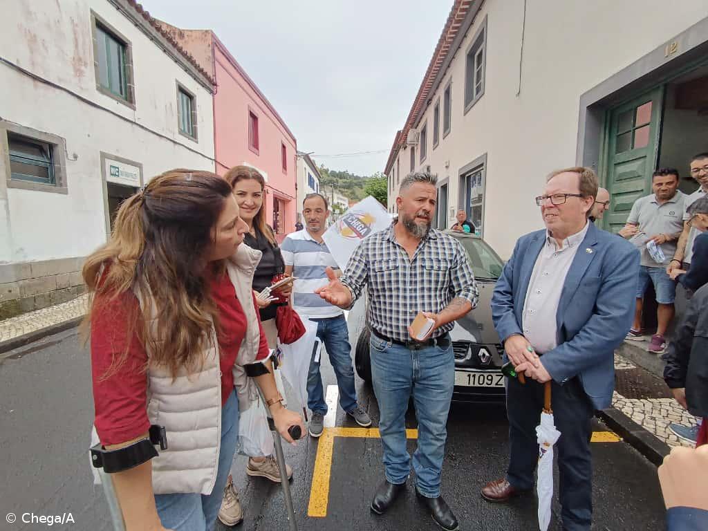 Paulo Sousa defende mais transparência na Câmara da Povoação  – Imagem 1