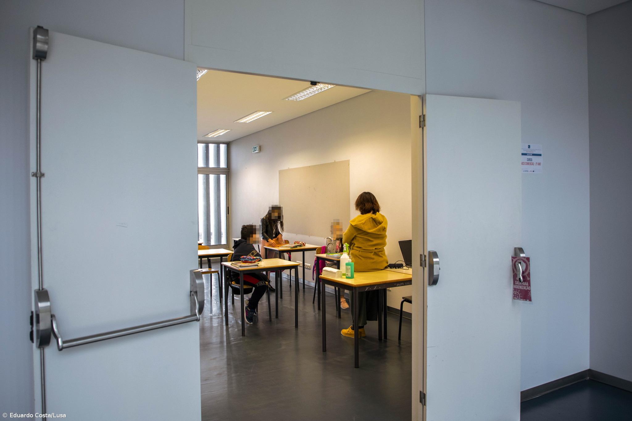 Infestação de pulgas obriga a fechar escolas básicas e profissional em Rabo de Peixe – Imagem 1