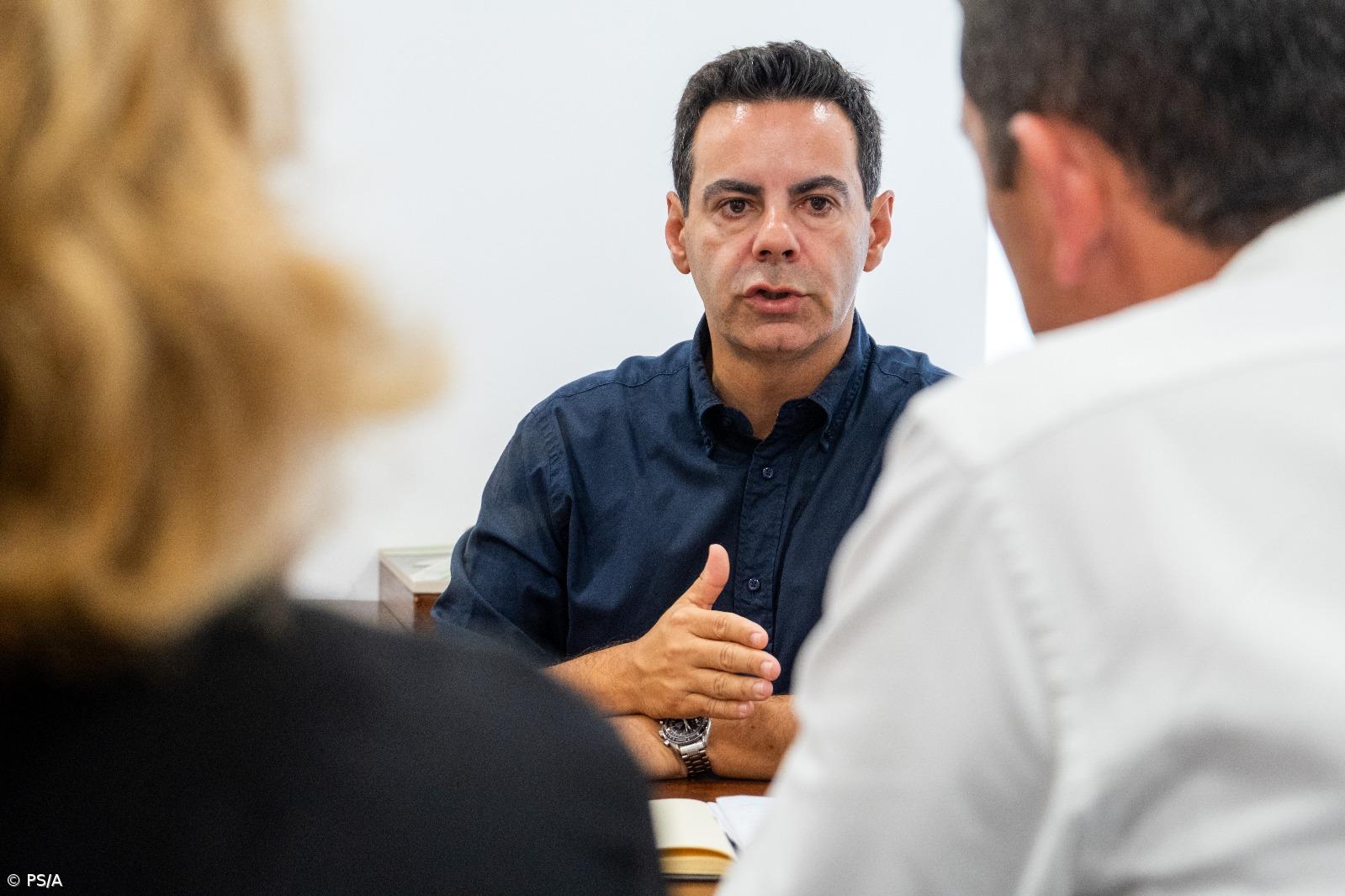 Frederico Sousa propõe reforço das infraestruturas desportivas na Lagoa – Imagem 1