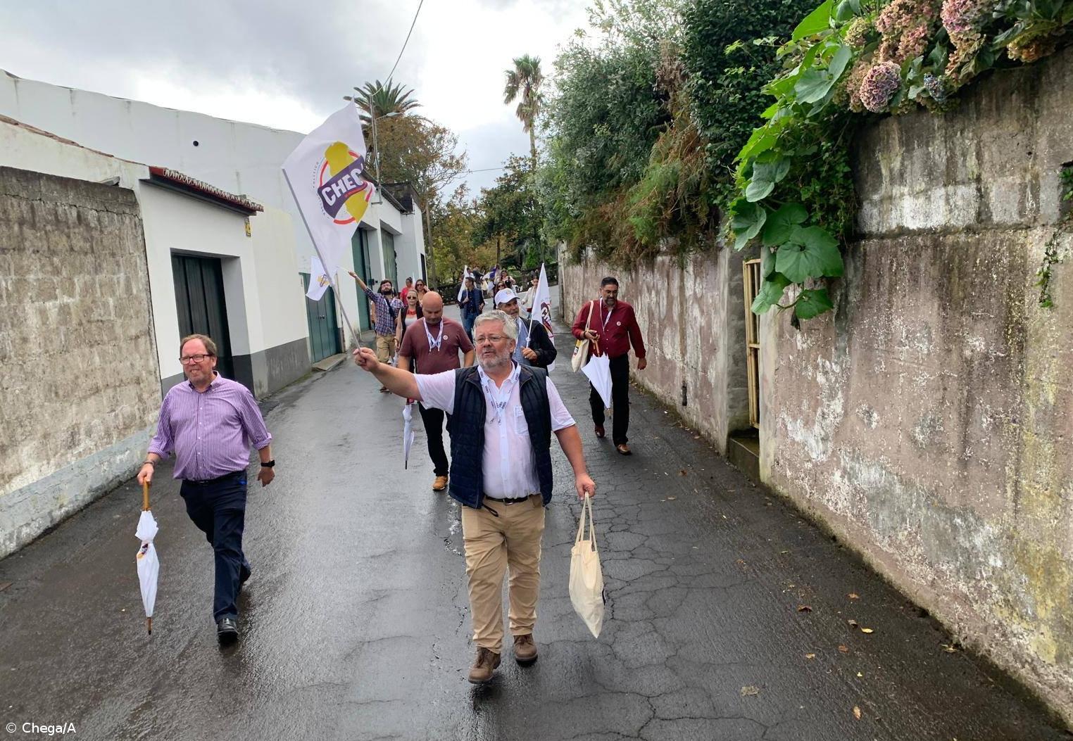 Nuno Cymbron destaca a habitação como prioridade para o concelho do Nordeste – Imagem 1