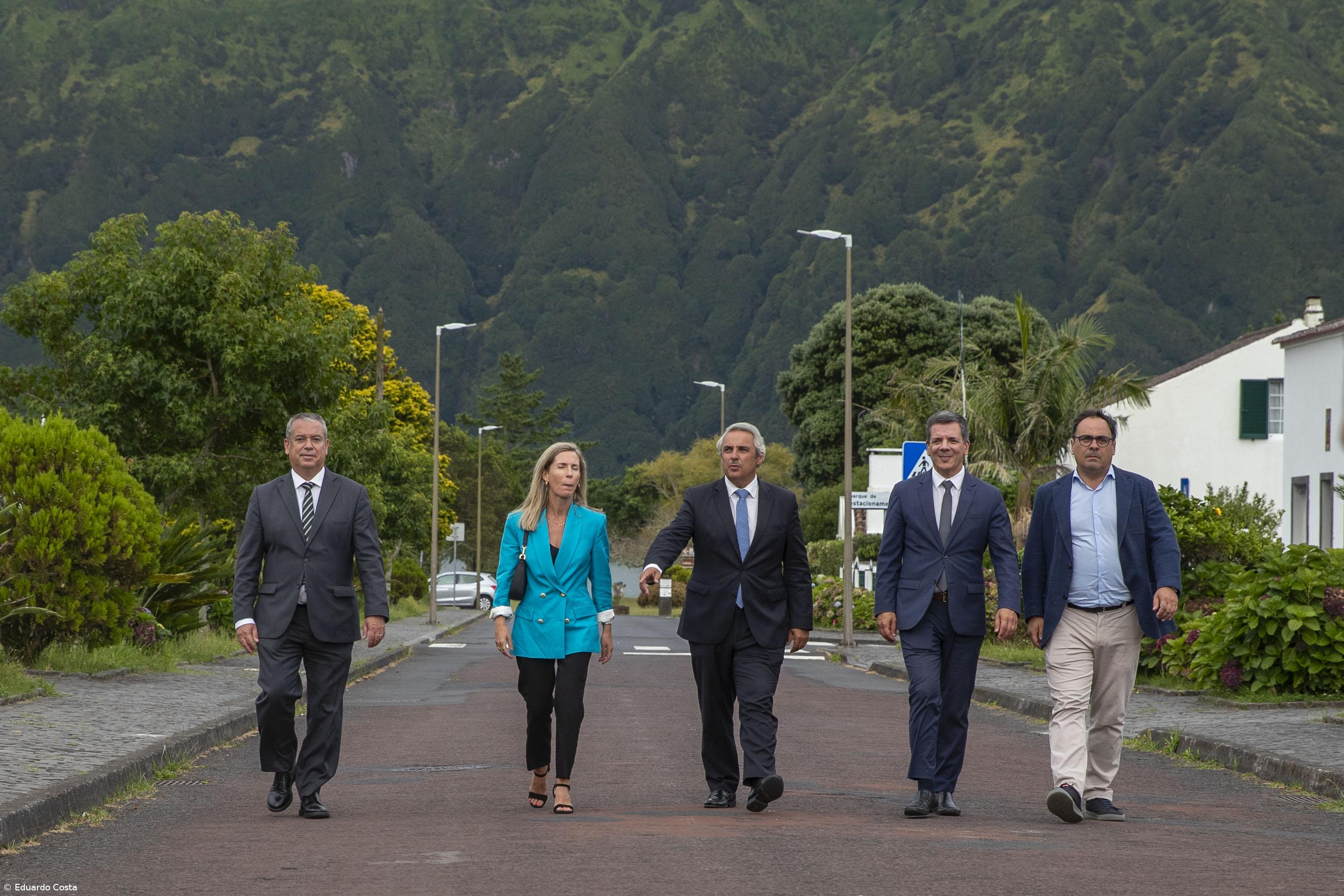 Nascimento Cabral quer Polícia Municipal nos Ginetes e em Santo António – Imagem 1