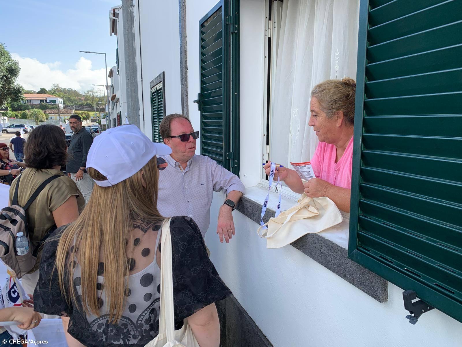 José Pacheco promete “limpar” toxicodependência em Ponta Delgada – Imagem 1