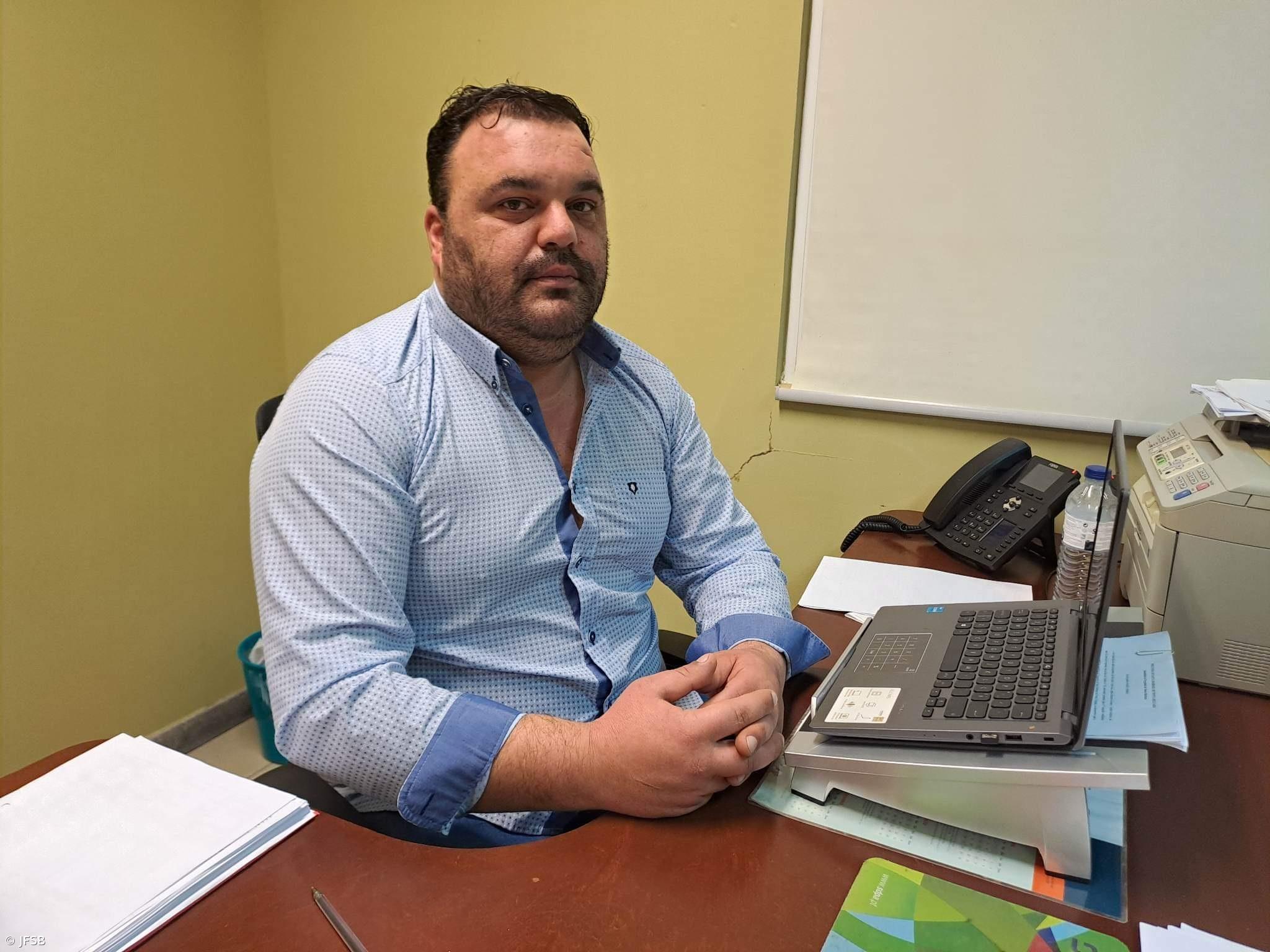 Morreu presidente e recandidato à junta de Santa Bárbara – Imagem 1