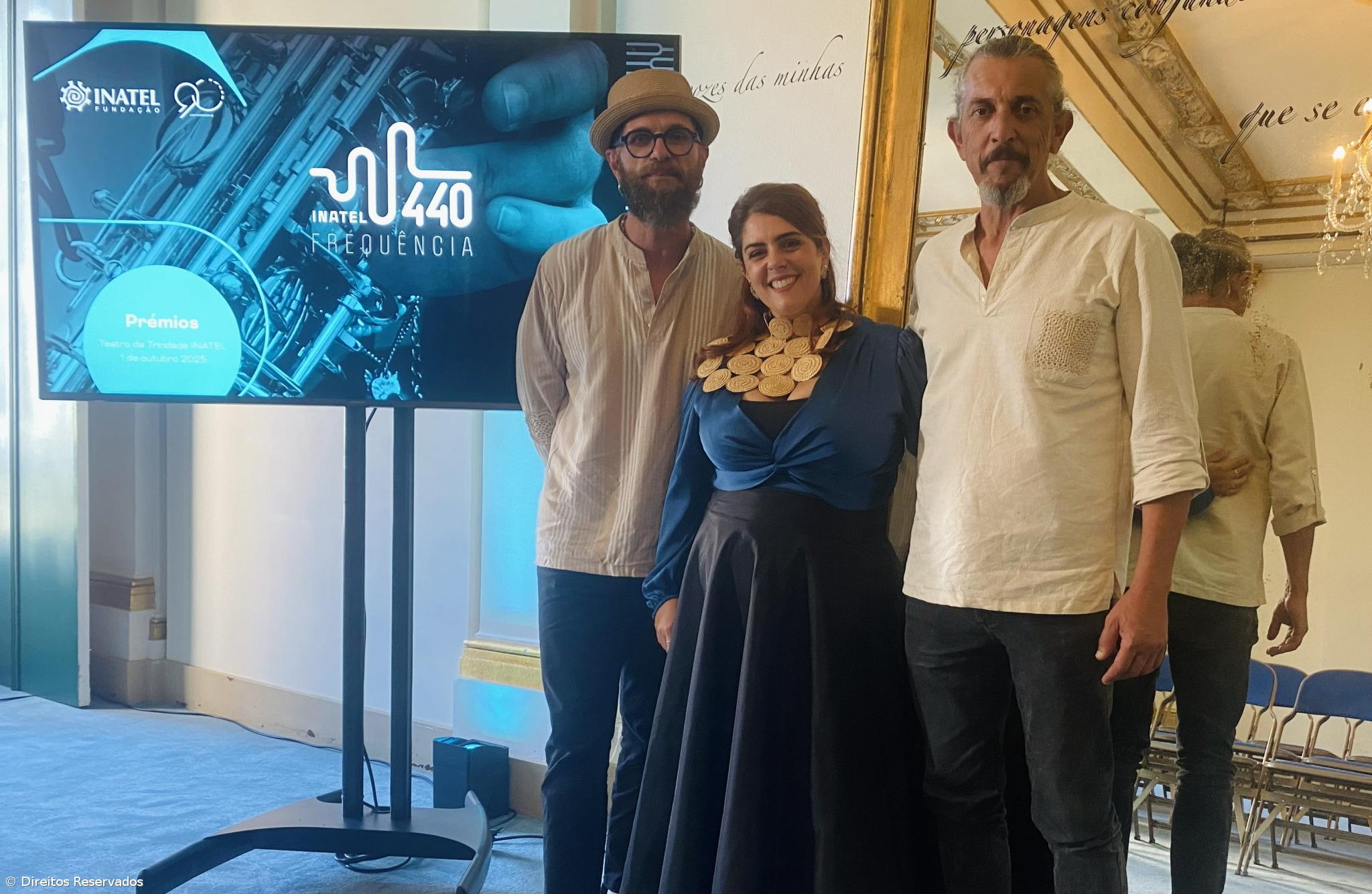 Mar&Ilha premiados a nivel nacional pela iniciativa Frequência 440 da Fundação INATEL – Imagem 1