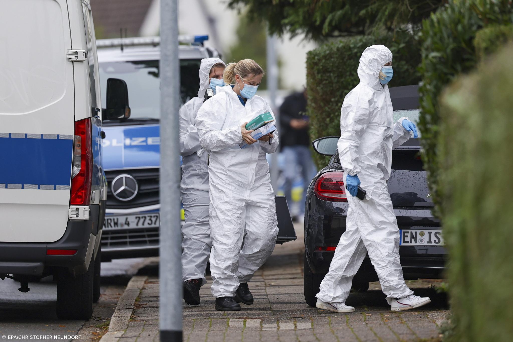 Presidente de câmara na Alemanha foi atacada à faca pela filha adolescente – Imagem 1