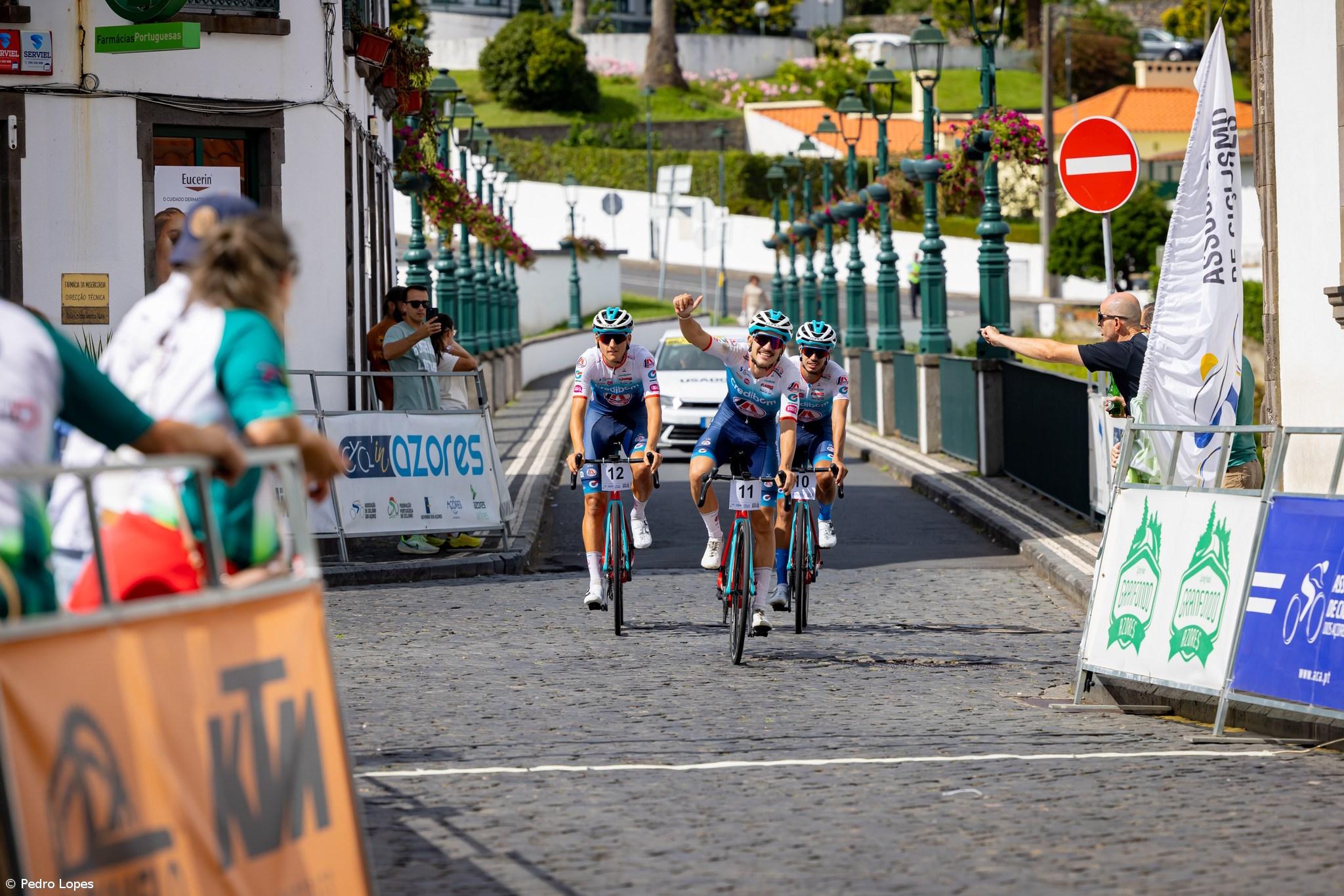 João Medeiros foi o grande vencedor do Granfondo 2025 – Imagem 1