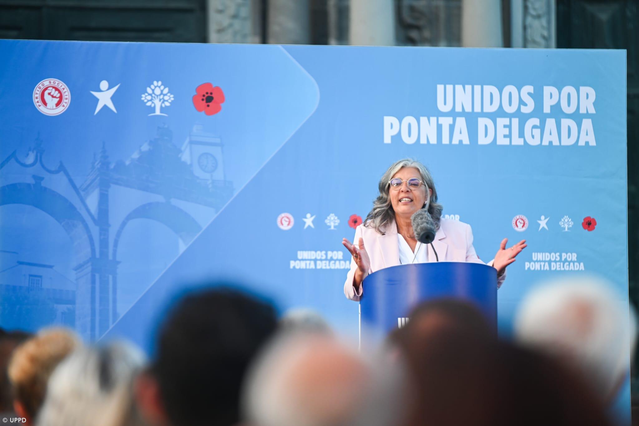 Unidos por Ponta Delgada garante que causa do projeto não termina – Imagem 1