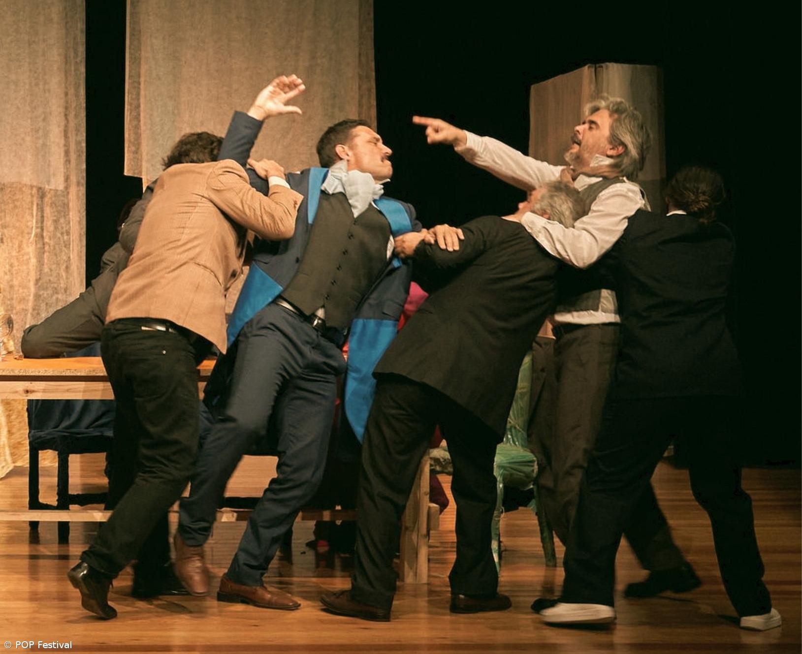 ‘Atos Únicos’ do Coletivo POP no Coliseu Micaelense – Imagem 1