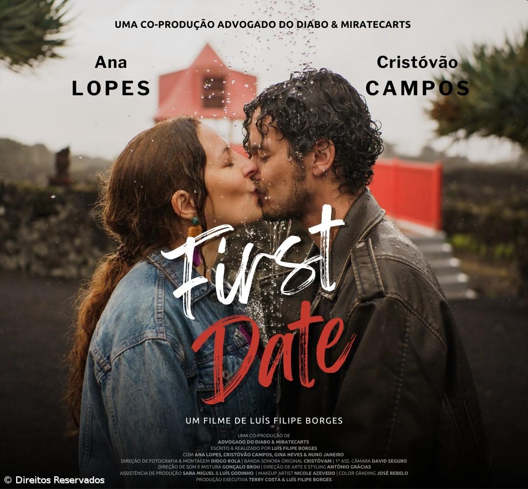 Sessões gratuitas do 'First Date' nos Cinemas NOS do Parque Atlântico – Imagem 1