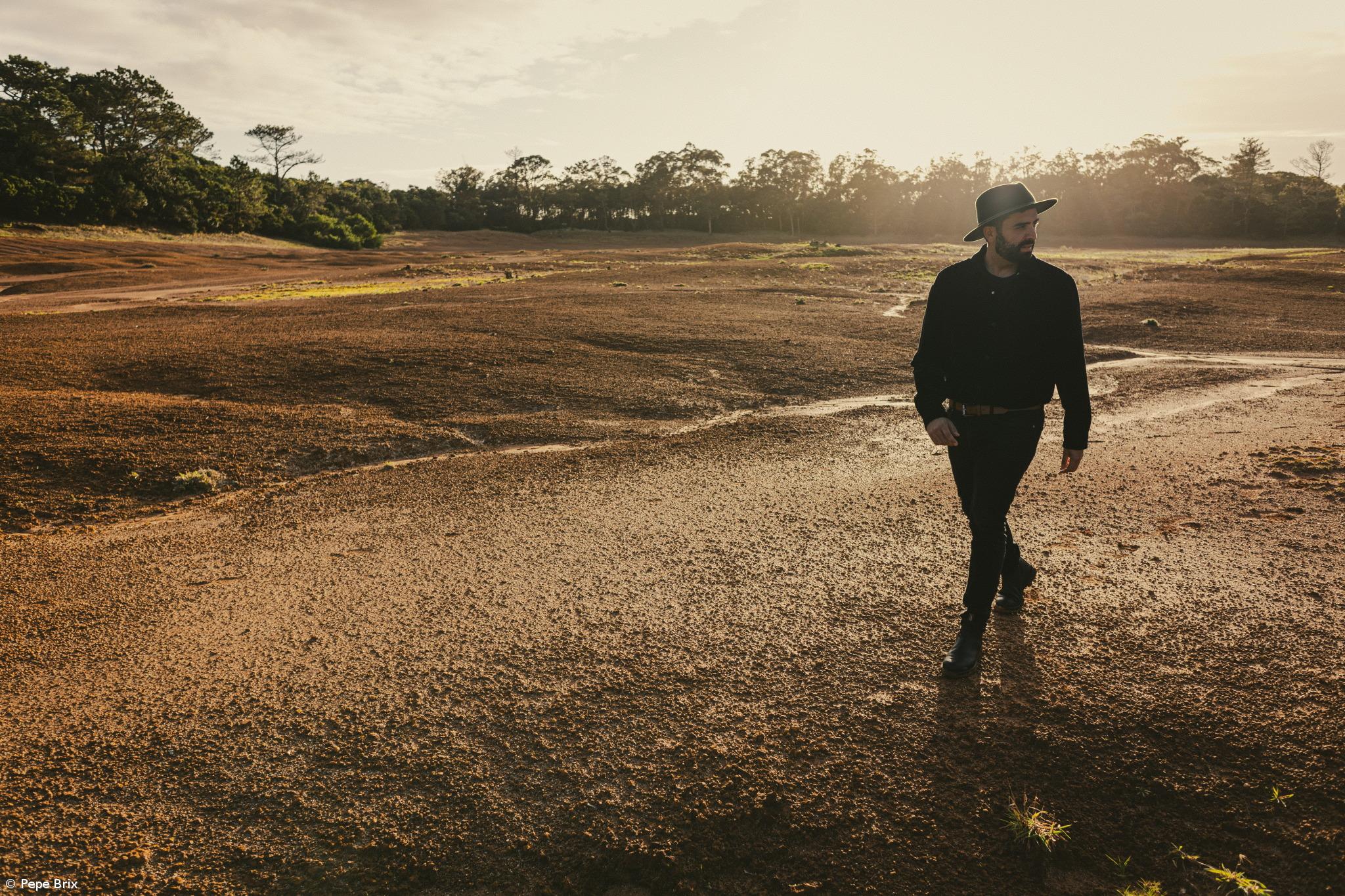 “Desert of Fools” de Cristóvam disponível em todas as plataformas digitais – Imagem 1