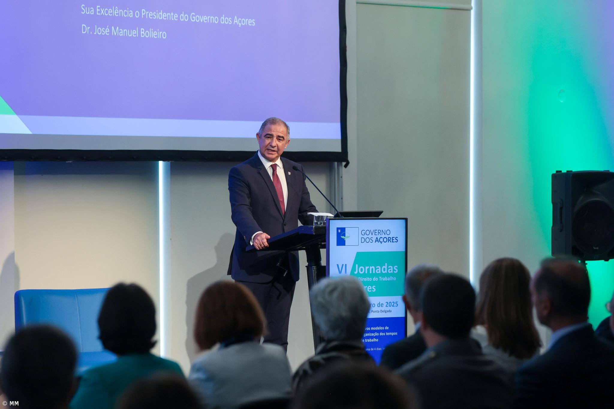 Açores testam semana de quatro dias na administração pública em janeiro  – Imagem 1