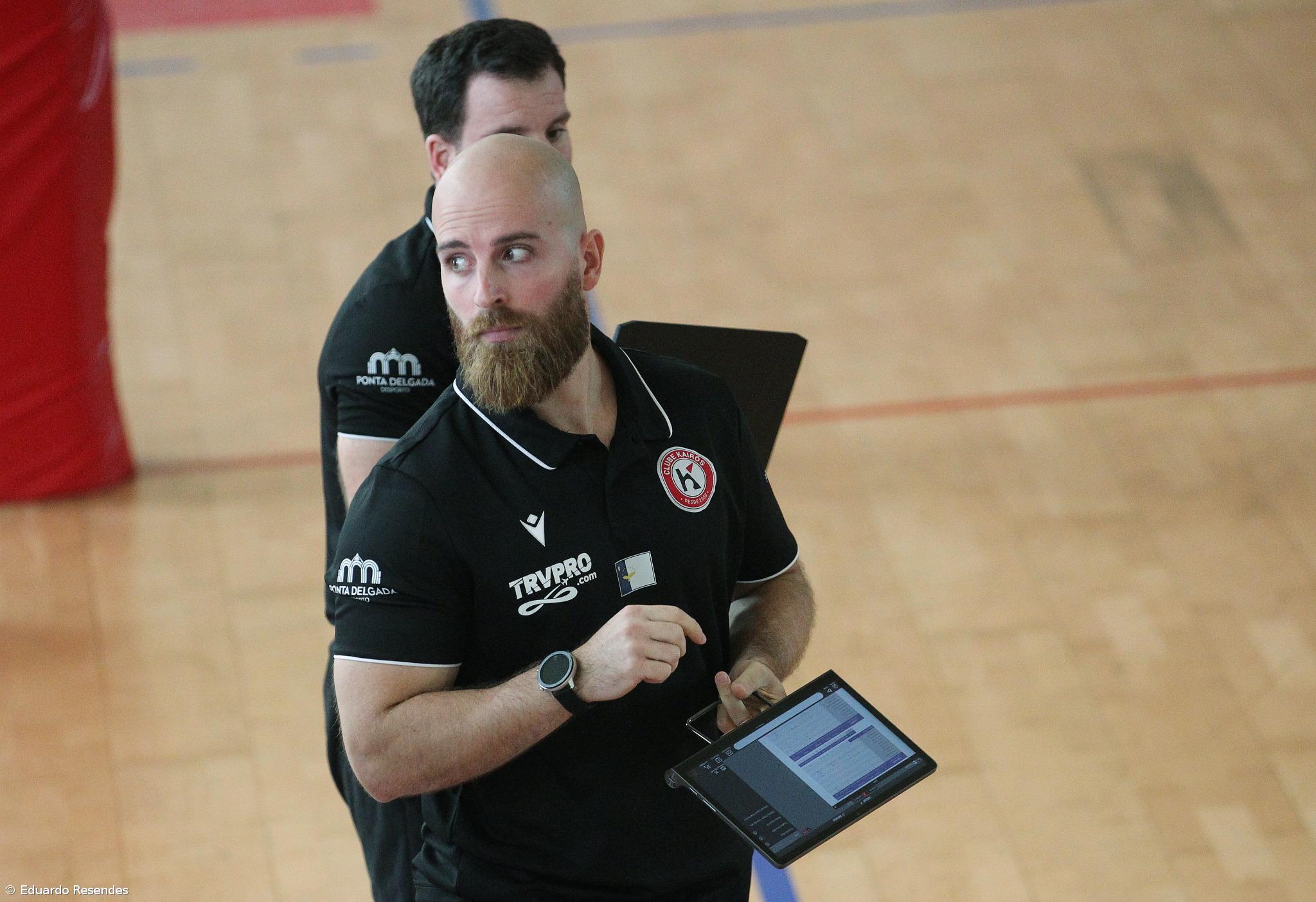 Clube K “renovado” quer manter-se competitivo na Liga – Imagem 1