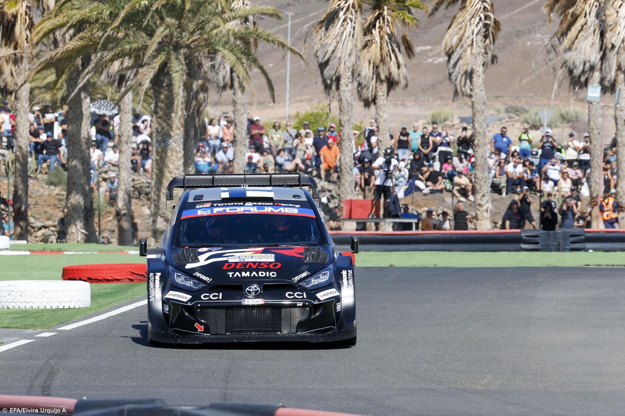 Kalle Rovanperä troca Mundial de ralis por campeonato japonês de Super Fórmula – Imagem 1