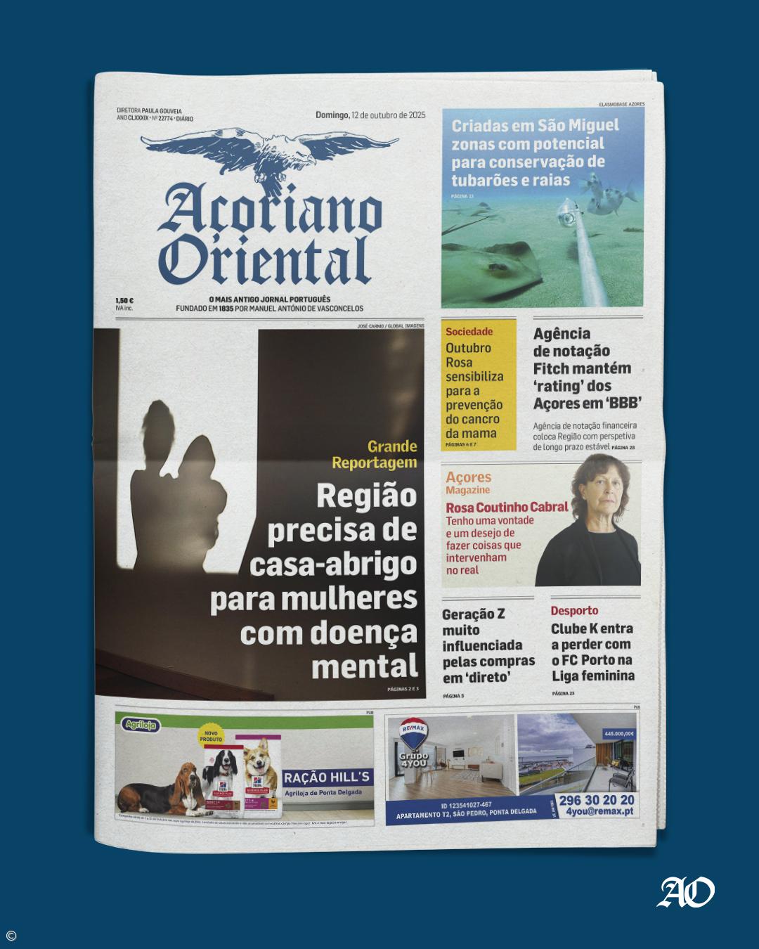 Região precisa de casa-abrigo para mulheres com doença mental – Imagem 1