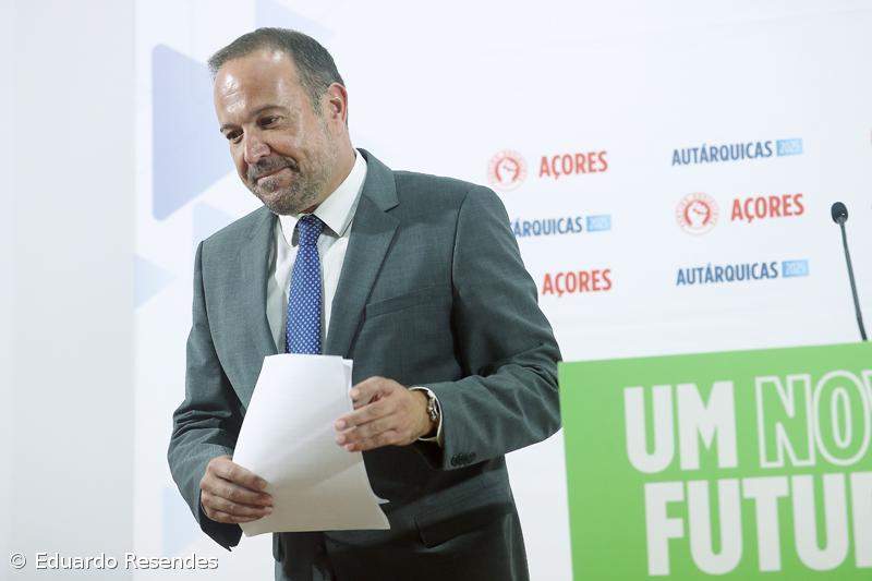 Líder do PS/Açores diz que partido “recuperou bem das últimas eleições” – Imagem 1