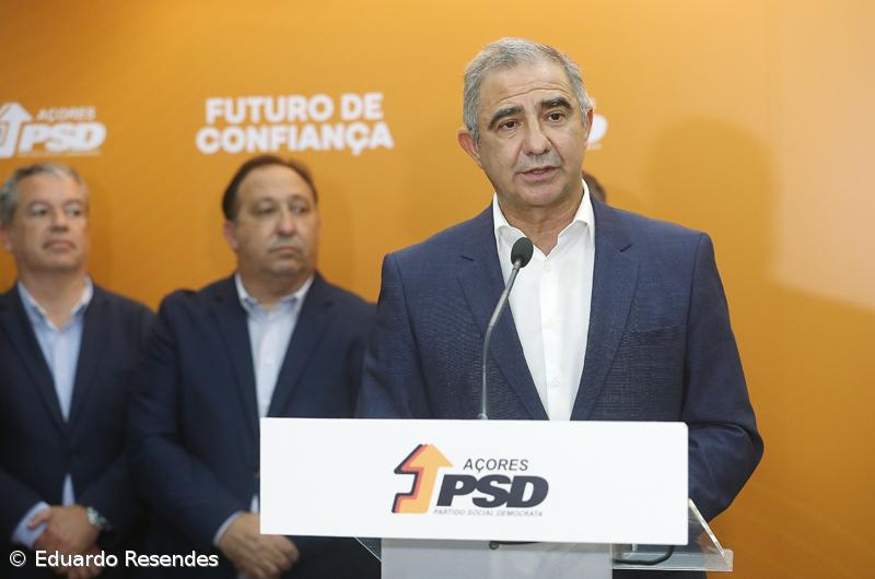 Bolieiro entende vitória eleitoral como voto do projeto político que lidera – Imagem 1