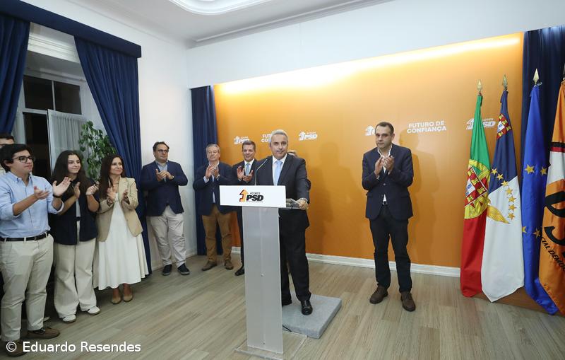 Nascimento Cabral promete “diálogo aberto” para governar Ponta Delgada – Imagem 1