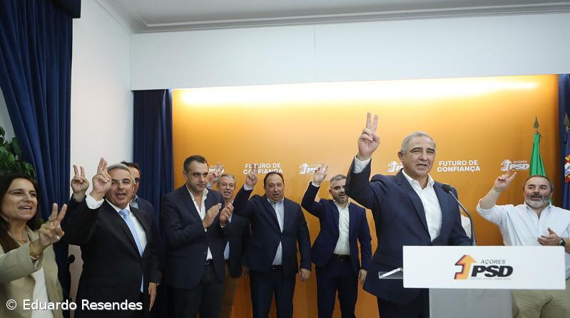 PSD e coligação com mais câmaras, PS com mais votos – Imagem 1