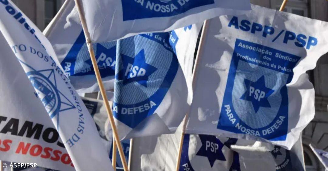 ASPP/PSP alerta para falta de agentes, esquadras degradadas e viaturas obsoletas – Imagem 1