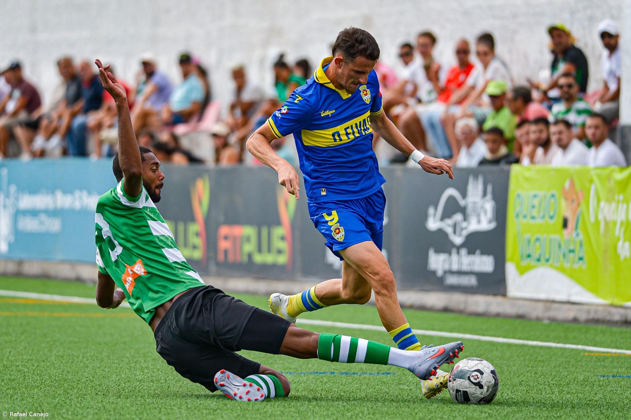 Lusitânia regressa às vitórias, JD Lajense continua a pontuar – Imagem 1