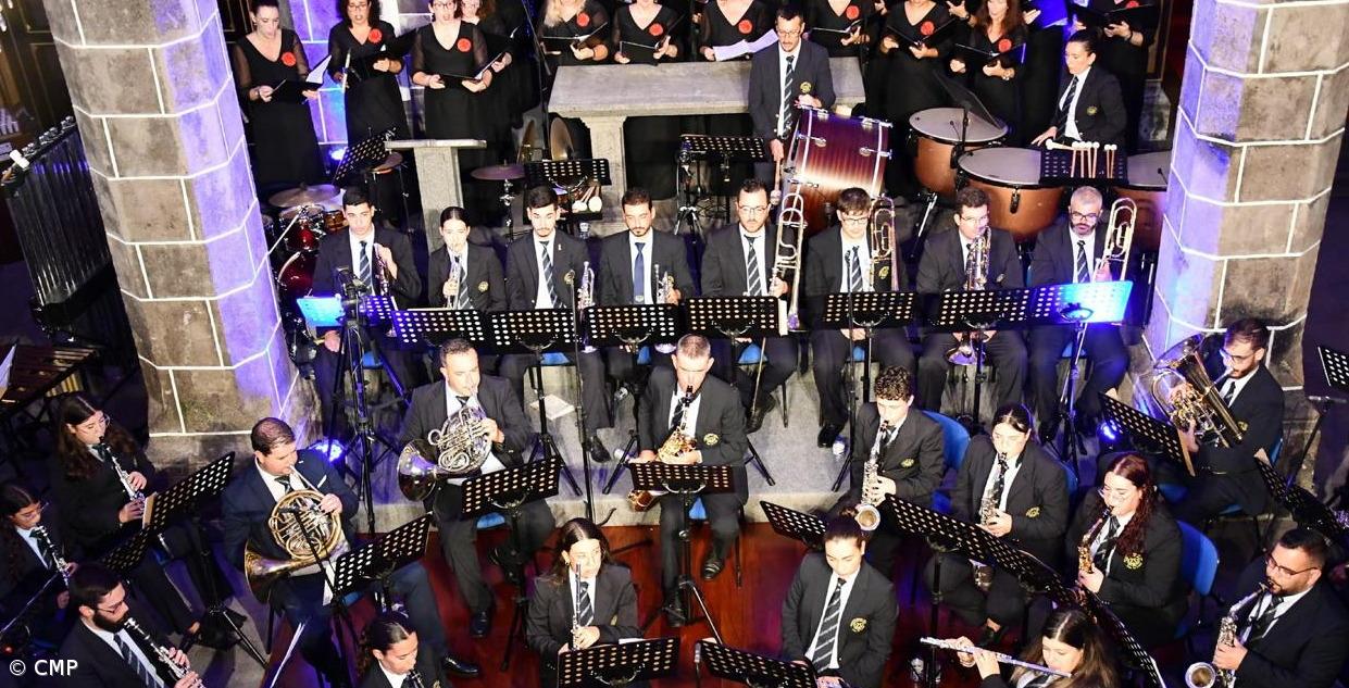 Concerto “Horizontes Sonoros” leva Filarmónica para novos horizontes musicais – Imagem 1