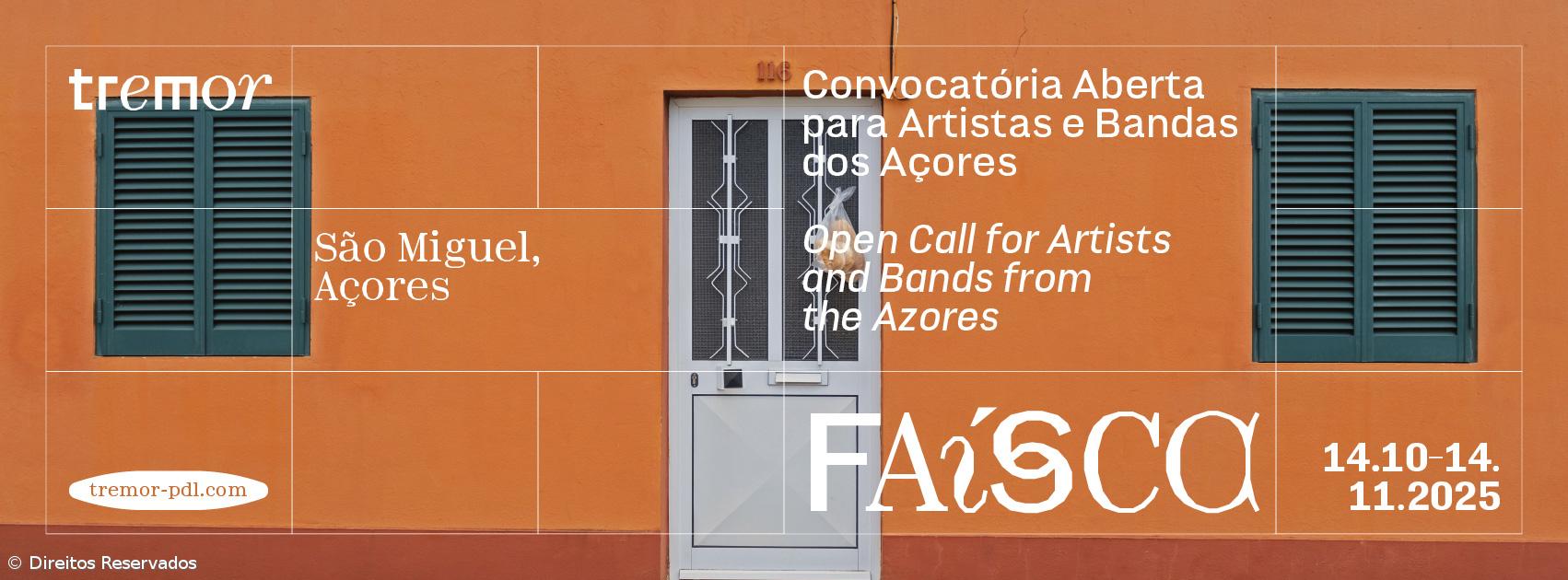 Tremor lança convocatória aberta para Artistas e Bandas – Imagem 1