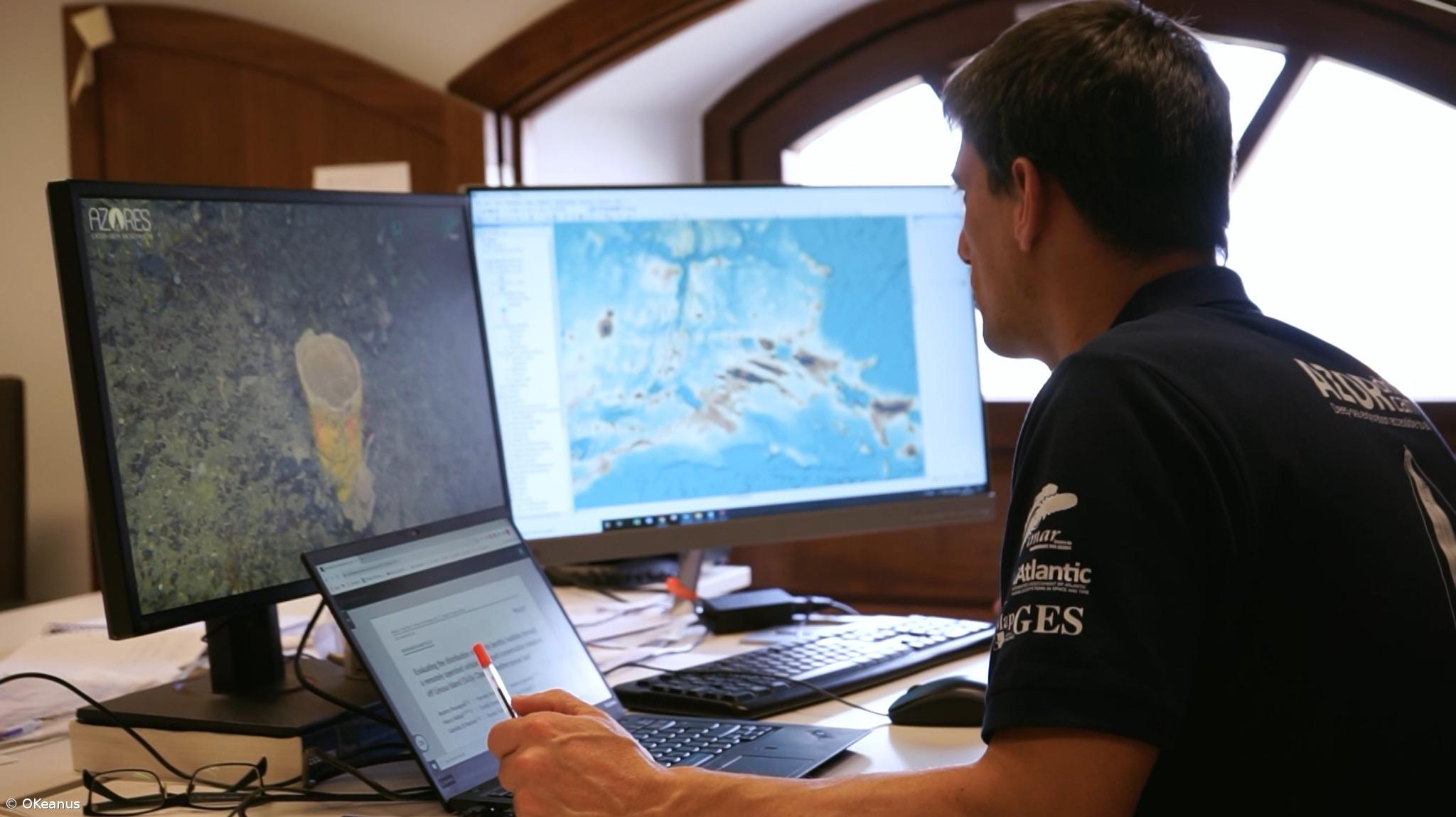 Azor drift-cam democratiza investigação em mar profundo  – Imagem 1