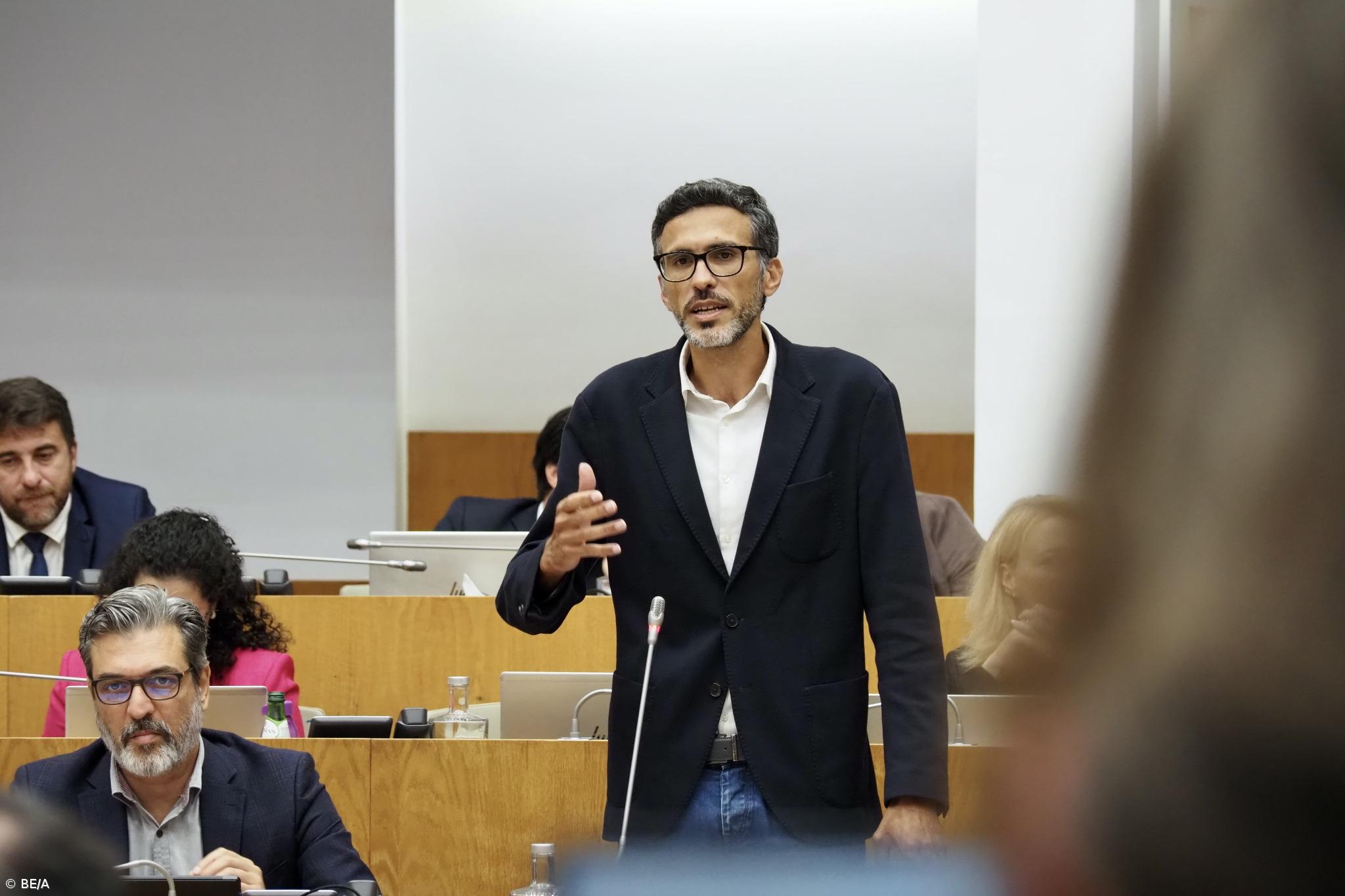 BE lamenta abstenção do PS que viabilizou Orçamento Regional – Imagem 1