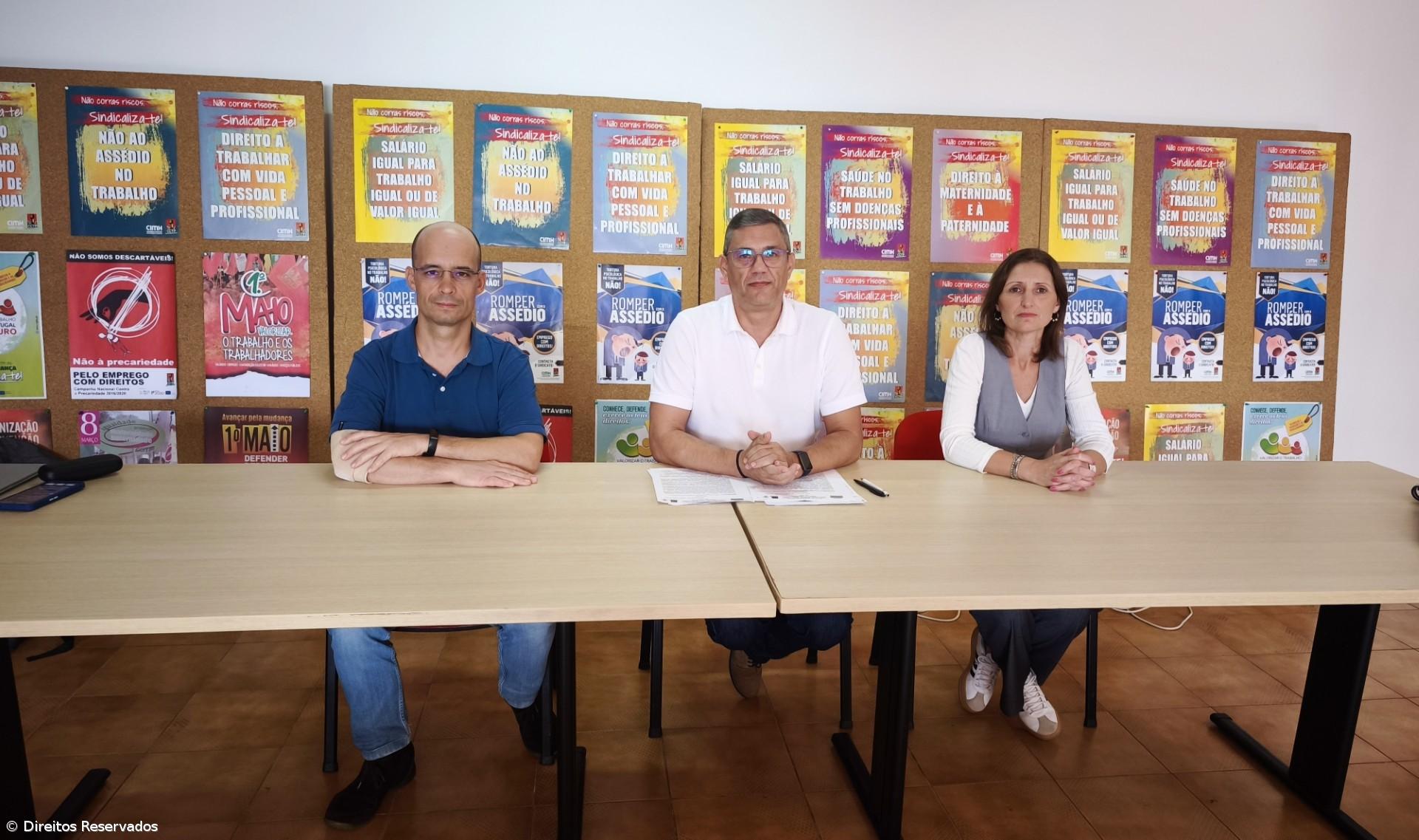 Sindicato apela ao Estado português para pagar salários dos trabalhadores da Base das Lajes – Imagem 1