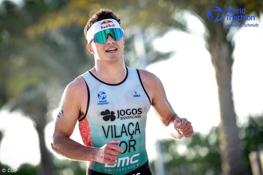 Vasco Vilaça favorito luso ao pódio no Mundial de triatlo na Austrália – Imagem 1